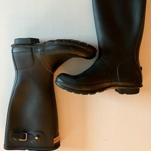 Original big kids rain boots